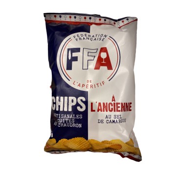 Chips à l'Ancienne 125g