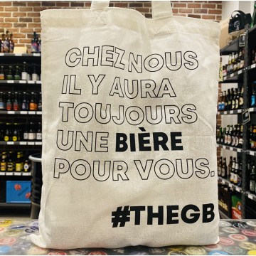 Tote Bag The GB
