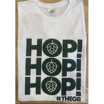 T-Shirt Hop Hop Hop