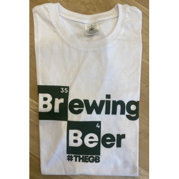 T-Shirt Brewing Beer