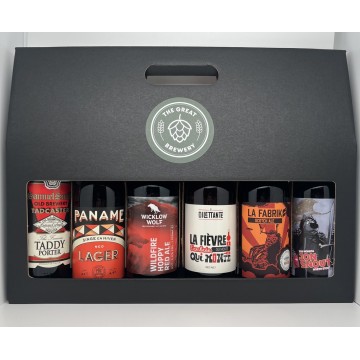 Coffret Ambrées & Brunes...