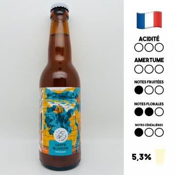Carte Blanche 33cl