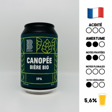 Canopée 33cl