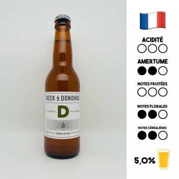 Pilsner D 33cl