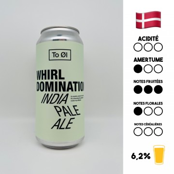 Whirl Domination 44cl