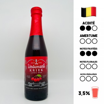 Lindemans Kriek 25cl