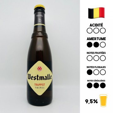 Westmalle Tripel 33cl