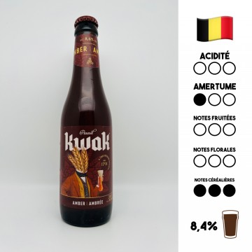 Pauwel Kwak 33cl