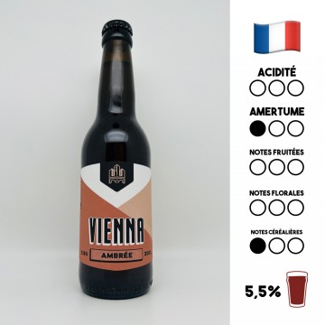 Vienna Ambrée 33cl