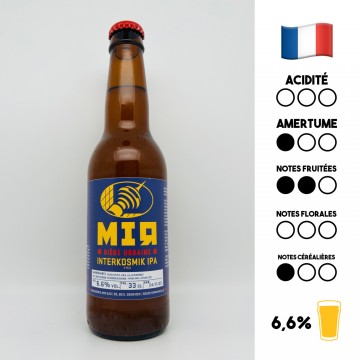 Interkosmik IPA 33cl