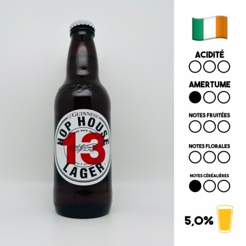 Hop House 13 33cl