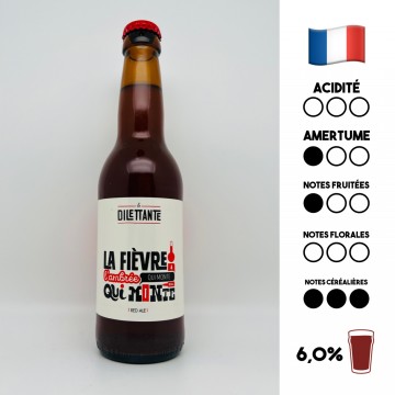 La Fièvre 33cl