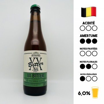 XX Bitter 33cl