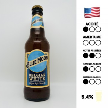 Blue Moon 33cl