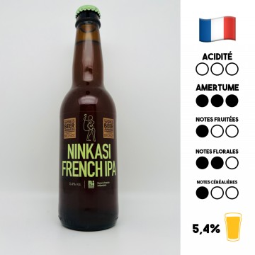 Ninkasi French IPA 33cl
