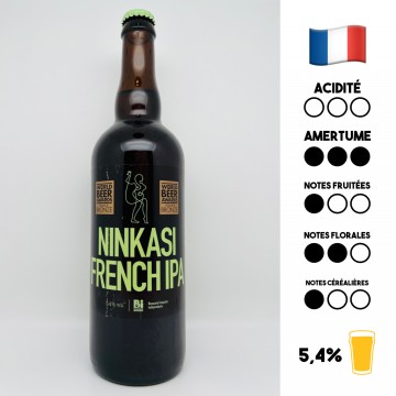 Ninkasi French IPA 75cl