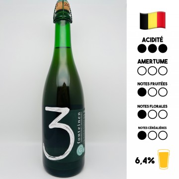 Oude Gueuze - 3Fonteinen 75cl