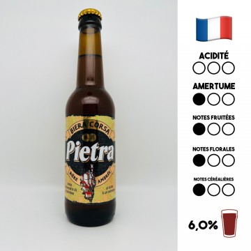 Pietra Ambrée 33cl