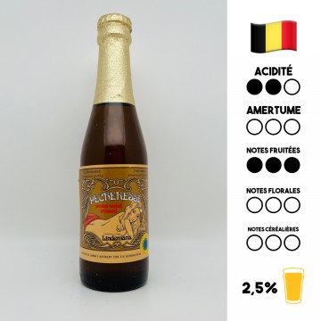 Lindemans Pêcheresse 25cl