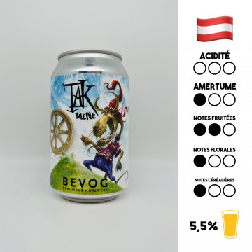 Tak 33cl