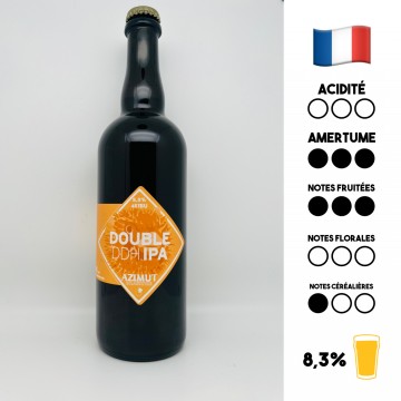 Double DDH IPA 75cl