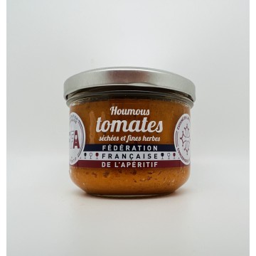 Houmous Tomate 200g
