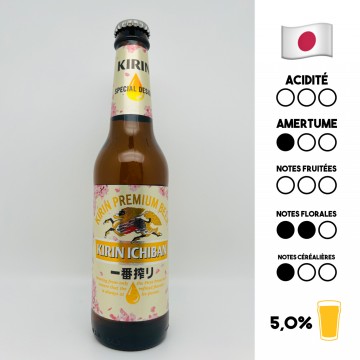Ichiban Shibori 33cl