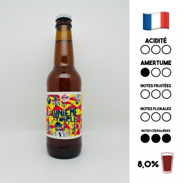Lunième Triple 33cl
