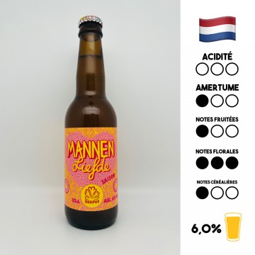 Mannenliefde 33cl