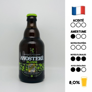 Anosteke Blonde 33cl