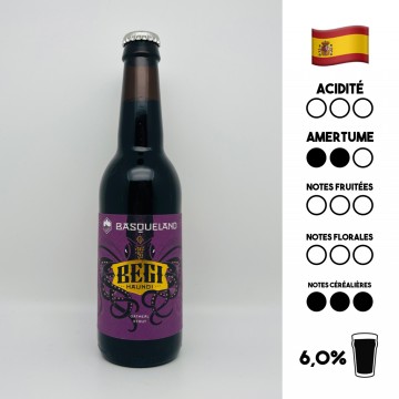 Begi Haundi 33cl