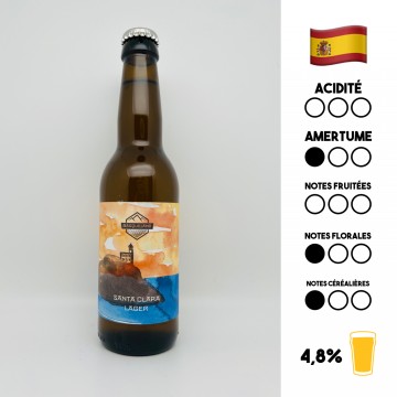 Santa Clara 33cl