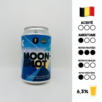 Moonshot 33cl