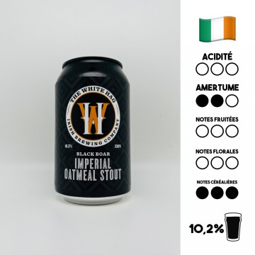 Black Boar 33cl