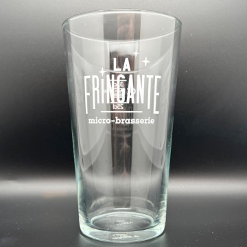 Verre La Fringante 33cl