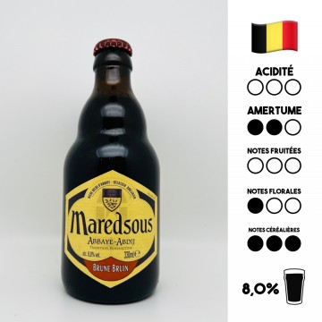 Maredsous Brune 33cl