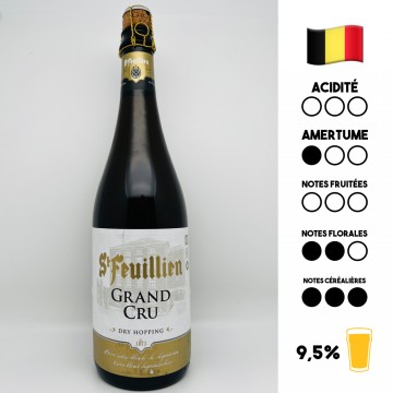 St Feuillien Grand Cru 75cl