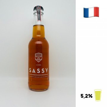 Sassy L'Inimitable 33cl