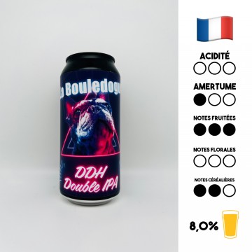 DDH Double IPA 44cl