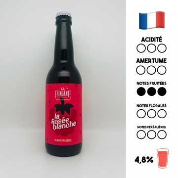 Rosée Blanche 33cl