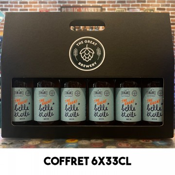 Coffret The Great Belle...