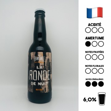 Ronde de Nuit 33cl