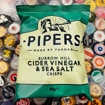 Pipers - Cider Vinegar &...