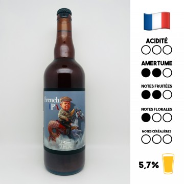 French IPA 75cl