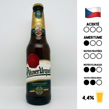 Pilsner Urquell 33cl