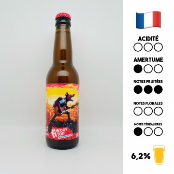 Wooftop 33cl