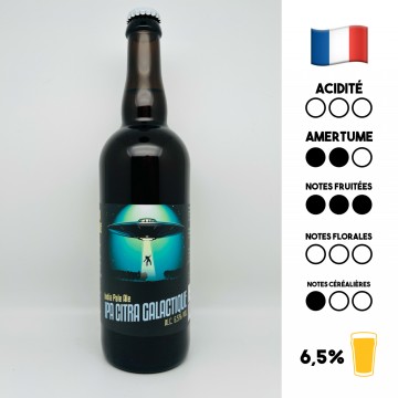 IPA Citra Galactique 75cl