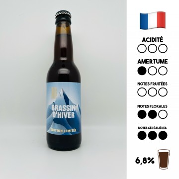 Brassin d'Hiver 33cl