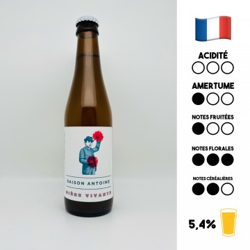 Saison Antoine 33cl