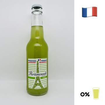 ParisMonade Limonade Kiwi 33cl